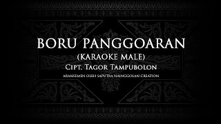 Download lagu Boru Panggoaran (Karaoke Male) Cipt. Tagor Tampubolon #KKaraokeLaguBatak mp3