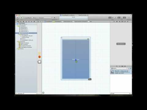 iOS Tutorial: Getting started with MapKit - Tutorial 1