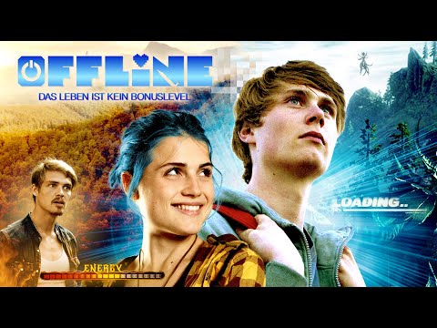 Offline - Das Leben ist kein Bonuslevel (KOMÖDIE ganzer Film auf Deutsch, Abenteuerfilme kostenlos)