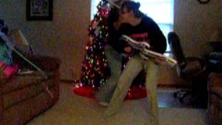 Run Run rudolph (Ally & Nikki style)