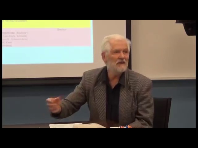 Conversation avec Gaston Pineau – Histoires de vie et écoformation