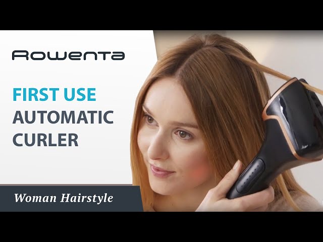 Rowenta So Curls Expertise CF3710F0 Rizador de Pelo video