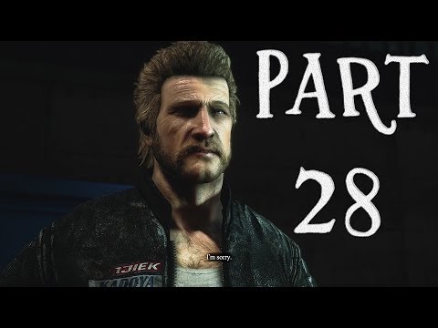 Dead Rising 3: Walkthrough Part 28 - Psychopath Red (Full HD) (Xbox One)