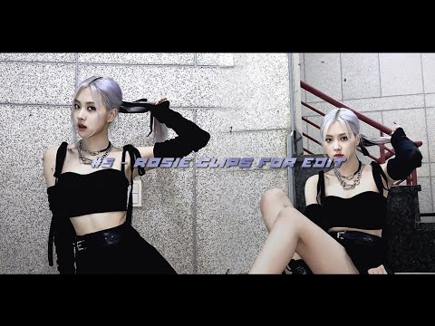 #5 - Rosie Clips For Edit