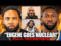 Eugene German Goes NUCLEAR Talks Moon 1v1 Nas 15K 1v1 Situation Pros Vs YouTubers