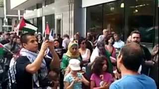 REPLAY: Manif : solidarité avec la Palestine, fin à la violence coloniale