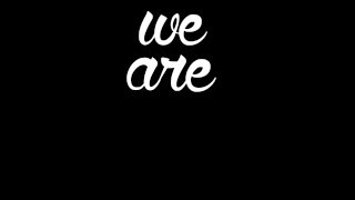 We Are Impossible - Little Typographys #2