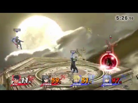 Laf. Sm4sh @ SnB 5 Doubles - Weeb+Millet vs. DLC+Rawr