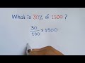 How To Calculate Percentage Percentage Kaise Nikale Percentage Percentage Calculate