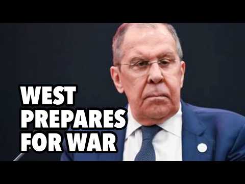 Lavrov critical of performative US 'mediated' negotiations