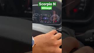 Download lagu Scorpio N | Mileage | Diesel-Manual | Live | #shorts mp3