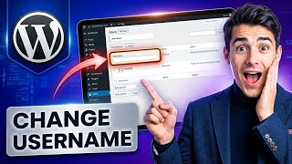 How to change admin username in WordPress (Easiest Way)(2026 Guide)