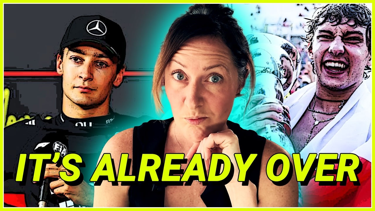 A Drive for the Ages? Italian Grand Prix | 3 Conclusions - YouTube video featuring the word extent