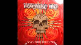 LAUGHING DOG - DOWN WITH THE DOWN LP