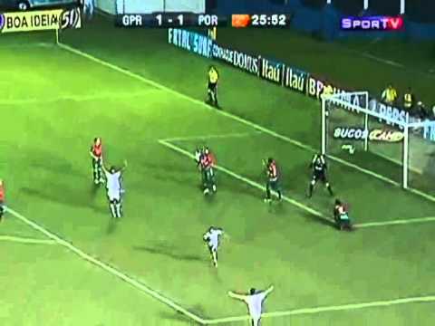 Grêmio Prudente 3 x 3 Portuguesa - Gols - Campeonato Paulista 2011