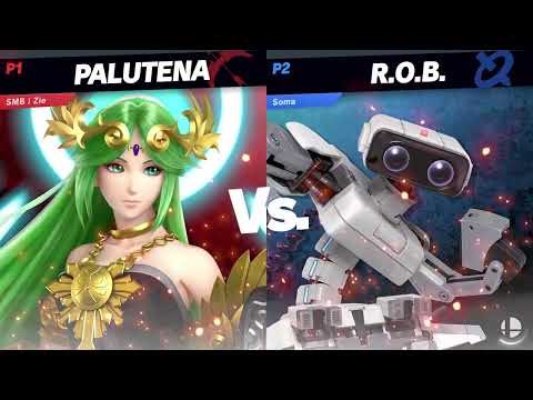 Zie (Palutena) vs firefly (ROB) - Grand Final - Regional of Louisiana #25