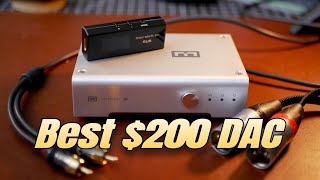 The Best $200 DAC - RU6 vs Modi Multibit