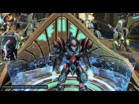 StarCraft 2: Annihilation 14 - The First Step