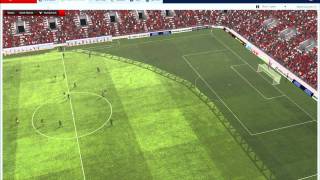 Football Manager 2011 Strawberry videosu