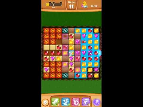 Diamond Digger Saga Level 1107