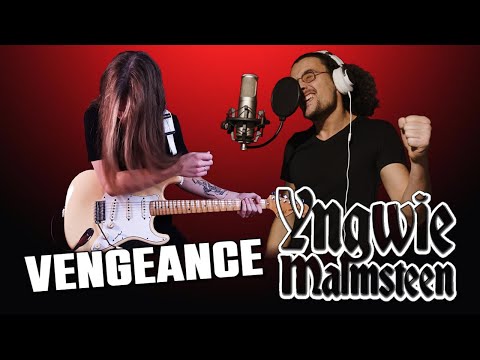 Yngwie Malmsteen | Vengeance | full cover [hq/fhd]