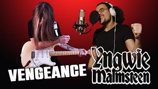 Yngwie Malmsteen | Vengeance | full cover [hq/fhd]