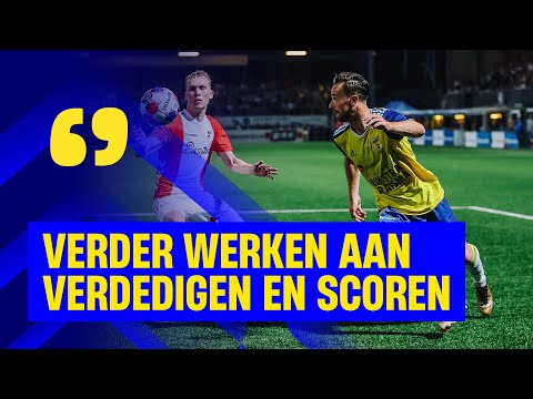 Eerste awayday! 🚌 | Voorbeschouwing Telstar - SC Cambuur ⚔️ | Sjors Ultee & Michael Breij 💬