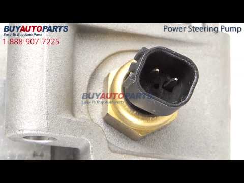 Power Steering Pump from BuyAutoParts - Part# 86-01246