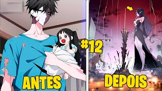 A Primeira Coisa que fiz Quando me Tornei um ZUMBI Adotei UM BEBÊ, Que se TORNOU A RAINHA Dos Zumbi