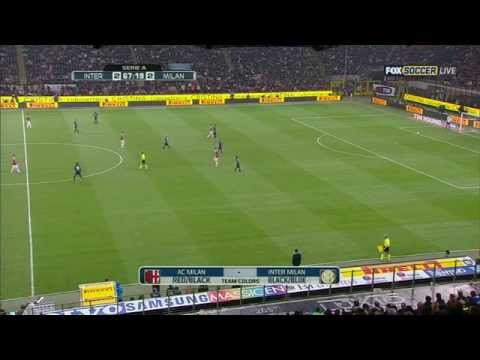 Stagione 2011/2012 - Inter vs. Milan (4:2)