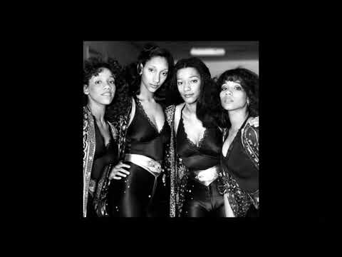 Kim Sledge & Kathy Sledge - Sister Sledge interview, 1992