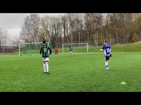 211106 GAIS P08- IFK Göteborg P08 1-2
