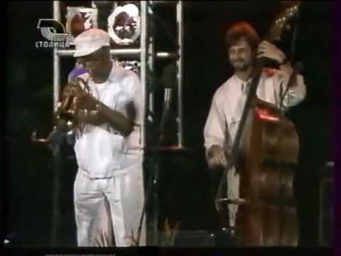 Clark Terry, Ross Tompkins, Brian Torff,  Ed Soph