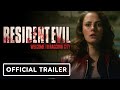 Resident Evil: Welcome to Raccoon City - Official Trailer (2021) Kaya Scodelario, Hannah John-Kamen