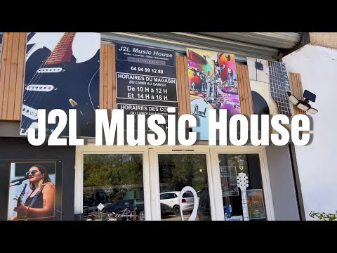 L'école de musique J2L Music House