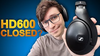 Video thumbnail for Did they make a closed HD600? - Sennheiser HD620S review by The Headphone Show