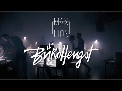 Maxlion - Bürohengst (official video)
