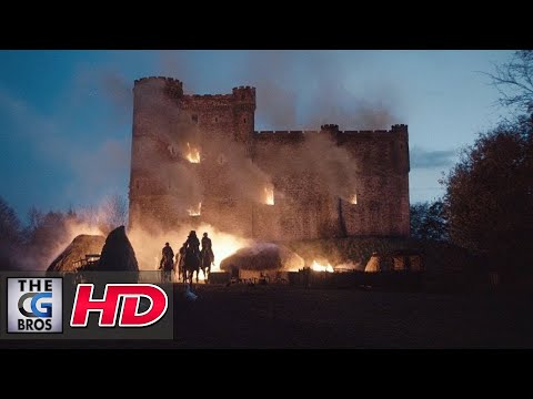 CGI & VFX Showreels: "Matte Painting Showreel 2018" - by Marco Iozzi | TheCGBros