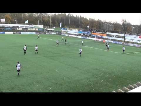 Excelsior M 2 - Scheveningen 2 4-2