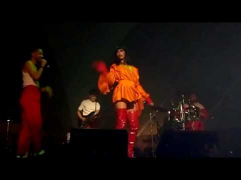 Jaloo ft. Lia Clark - Movimentá Ao Vivo no Cine Joia 06.09.2019