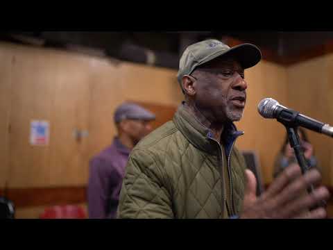 RUDY MILLS "A PLACE CALLED HAPPINESS" (Backed by Steady 45s)