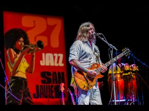 Devon Allman Project JAZZ SAN JAVIER 2025
