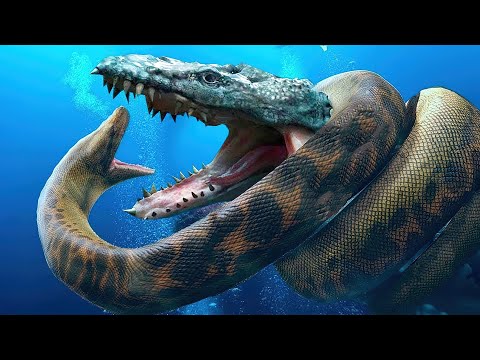 Was Wäre, Wenn das Aussterben der Dinosaurier Nicht vor 65.000.000 Jahren Passiert Wäre?