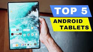 Top 5 Best Android Tablet 2026 Review - Best Android Tab On Amazon For All Budget / Comparison