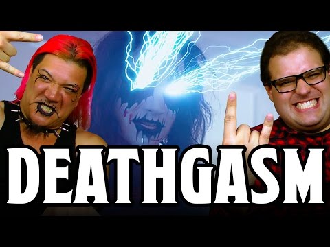 Deathgasm - Count Jackula Vlog