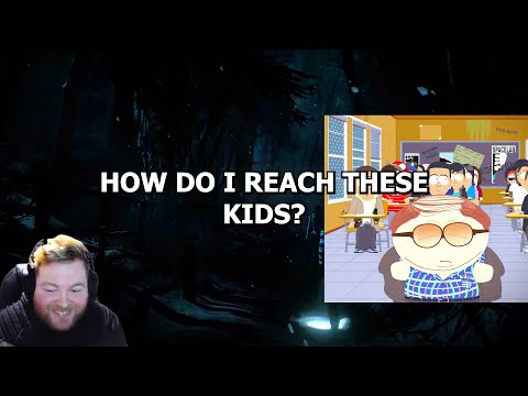 Until Dawn - How do I reach these kids (South Park Reference)