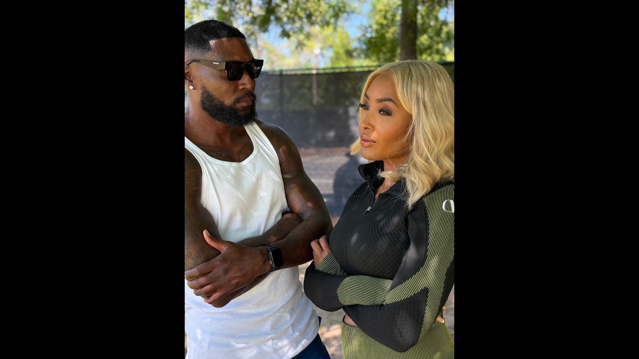 When Dave asks Amber about Shayla!