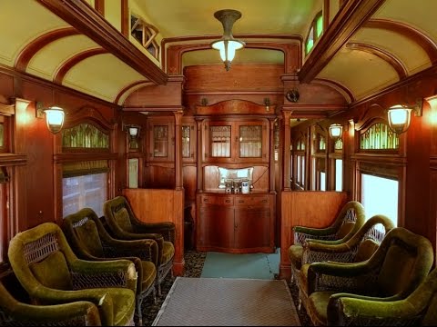 Canadian Museum of Rail Travel at Cranbrook