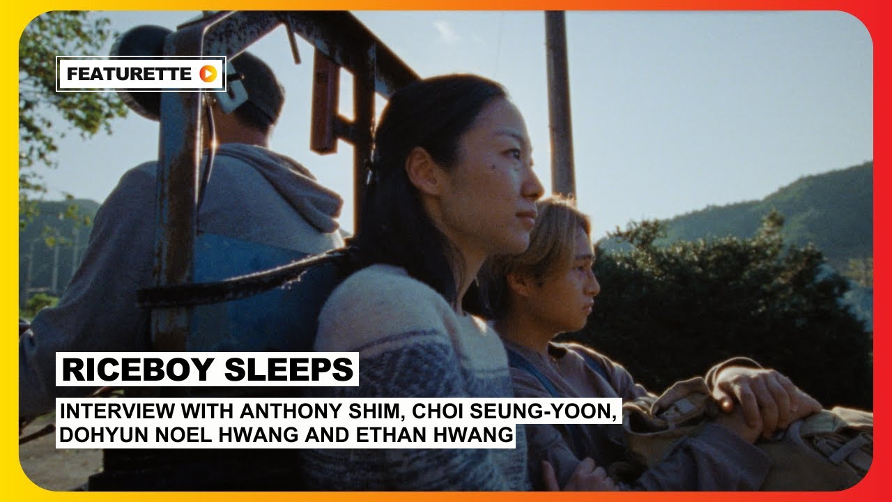 Spotlight on Riceboy Sleeps