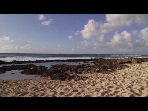 Pua'ena point Beach, Hawaii.